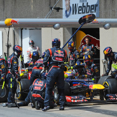 F1 2012 - Canadian Grand Prix