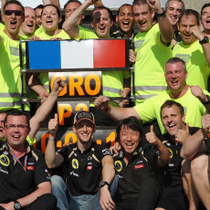 F1 2012 - Canadian Grand Prix