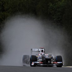 F1 2012 - Belgian GP