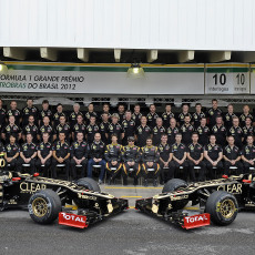 F1 2012 - Brazil GP