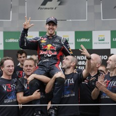 F1 2012 - Brazil GP