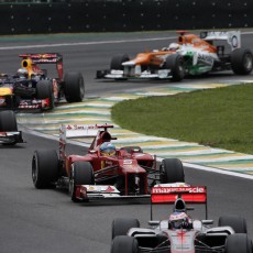 F1 2012 - Brazil GP