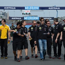 F1 2013 - Australian Grand Prix