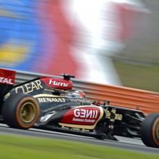 F1 2013 - Malaysian Grand Prix