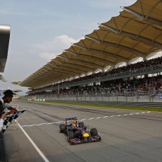 F1 2013 - Malaysian Grand Prix