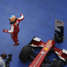 F1 2013 - Chinese Grand Prix