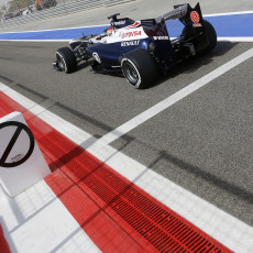 F1 2013 - Bahrain Grand Prix