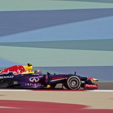 F1 2013 - Bahrain Grand Prix