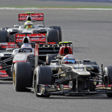 F1 2013 - Bahrain Grand Prix