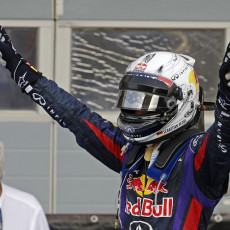 F1 2013 - Bahrain Grand Prix