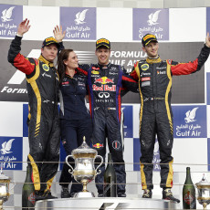 F1 2013 - Bahrain Grand Prix