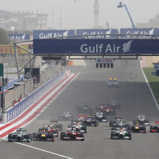 F1 2013 - Bahrain Grand Prix