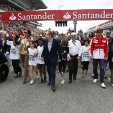F1 2013 - Spanish Grand Prix