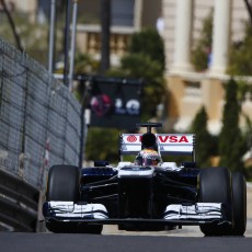 F1 2013 - Monaco Grand Prix