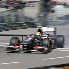F1 2013 - Monaco Grand Prix