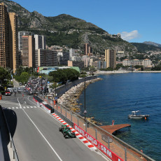 F1 2013 - Monaco Grand Prix
