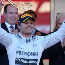F1 2013 - Monaco Grand Prix