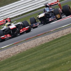 F1 2013 - British Grand Prix