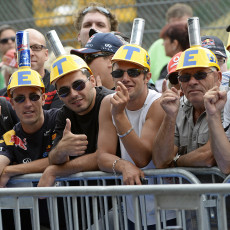 F1 2013 - Belgian GP