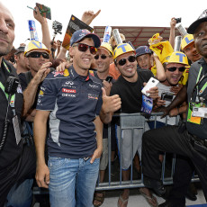 F1 2013 - Belgian GP