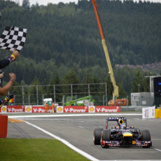 F1 2013 - Belgian GP