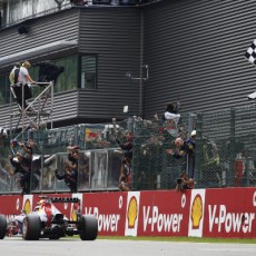 F1 2013 - Belgian GP