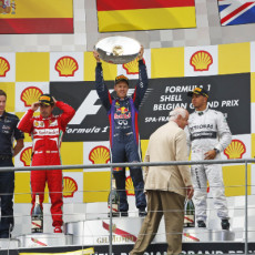 F1 2013 - Belgian GP