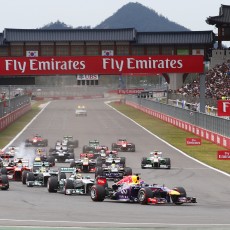 F1 2013 - Korean Grand Prix