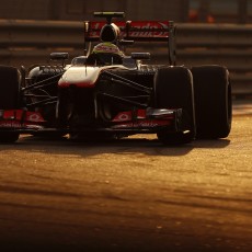 F1 2013 - Abu Dhabi Grand Prix