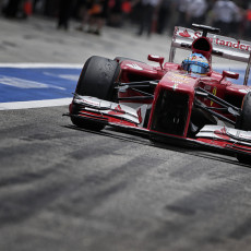 F1 2013 - Bahrain Grand Prix