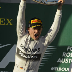 F1 2014 - Australian Grand Prix