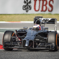 F1 2014 - Spanish Grand Prix