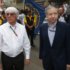 F1 2014 - Monaco Grand Prix