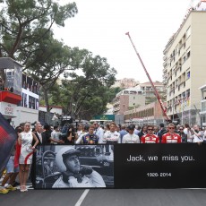 F1 2014 - Monaco Grand Prix