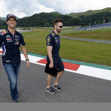 F1 2014 - Austrian Grand Prix