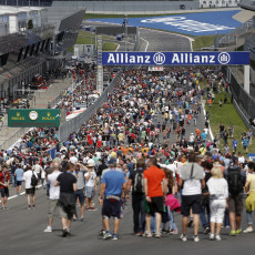 F1 2014 - Austrian Grand Prix