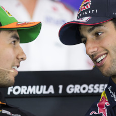 F1 2014 - Austrian Grand Prix