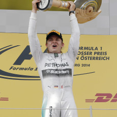 F1 2014 - Austrian Grand Prix