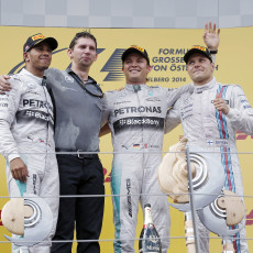 F1 2014 - Austrian Grand Prix