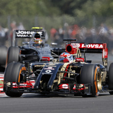 F1 2014 - British Grand Prix