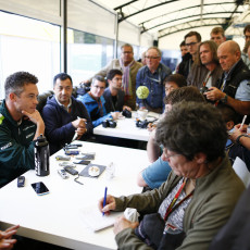 F1 2014 - Belgian Grand Prix Gallery