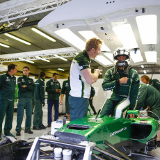 F1 2014 - Belgian Grand Prix Gallery