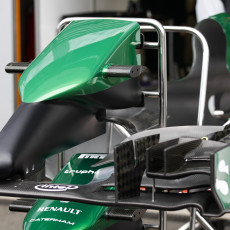 F1 2014 - Belgian Grand Prix Gallery