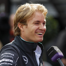 F1 2014 - Belgian Grand Prix Gallery
