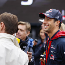 F1 2014 - Belgian Grand Prix Gallery