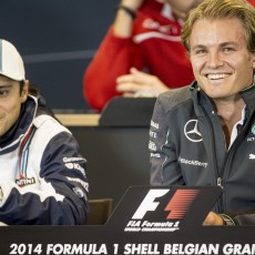 F1 2014 - Belgian Grand Prix Gallery
