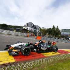 F1 2014 - Belgian Grand Prix Gallery