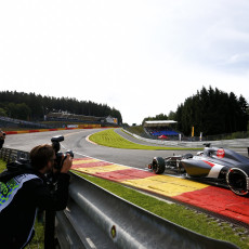 F1 2014 - Belgian Grand Prix Gallery
