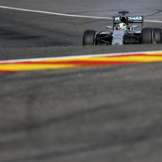 F1 2014 - Belgian Grand Prix Gallery