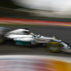 F1 2014 - Belgian Grand Prix Gallery